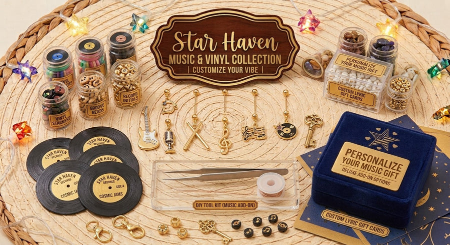 Music & Vinyls Collection