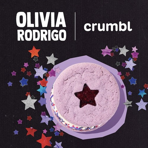 RARE ONLY 3 LEFT OLIVIA RODRIGO GUTS CRUMBL COOKIE VACCUM SEALED LAST CHANCE NEW