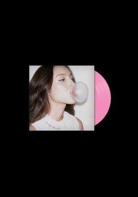 Olivia Rodrigo Drop Dead SOLD OUT Limited Edition Pink 7” Vinyl  IN HAND FAST SH