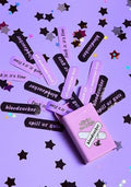 Olivia Rodrigo GUTS World Tour Exclusive Vampire Elastic Bandaid Tin Bloodsucker