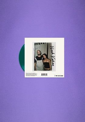 EXCLUSIVE MARBLED TEAL! Olivia Rodrigo/Noah Kahan - "Stick Season"/"Lacy"