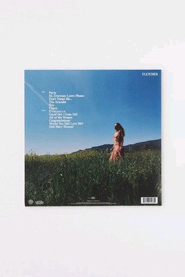 FLETCHER Would You Still Love Me LP Seafoam Vinyl Urban Outfitters UO Exclusive