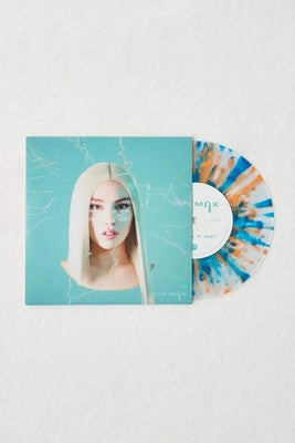 NEW - Ava Max - My Head & My Heart - Splatter Vinyl Single - 2025 - Limited 3000