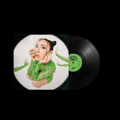 Scatterbrain Emei 12" Vinyl Record