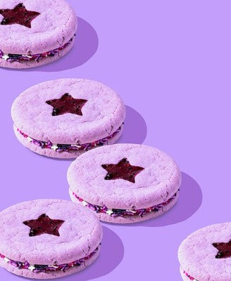 Olivia Rodrigo Crumbl Forever Cookie Replica Handmade Resin Art Sculpture