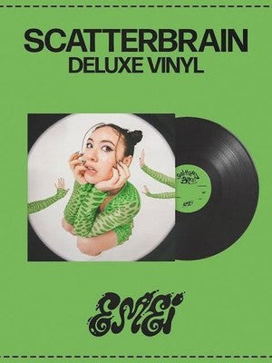 Scatterbrain Emei 12" Vinyl Record