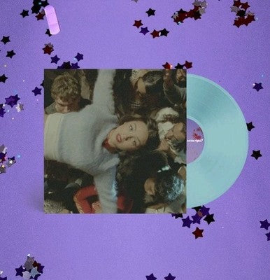 Olivia Rodrigo "bad idea right?" 7" Vinyl Light Blue Limited Edition NEW SEALED