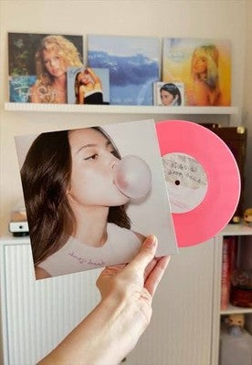 Olivia Rodrigo Drop Dead SOLD OUT Limited Edition Pink 7” Vinyl  IN HAND FAST SH
