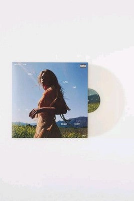 FLETCHER Would You Still Love Me LP Seafoam Vinyl Urban Outfitters UO Exclusive