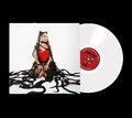 Emei - 'rabbithole' 12" Vinyl LP - WHITE - RARE & NEW SEALED - EXCLUSIVE