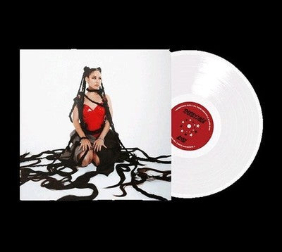 Emei - 'rabbithole' 12" Vinyl LP - WHITE - RARE & NEW SEALED - EXCLUSIVE