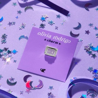 Official Olivia Rodrigo GUTS OR Book Charm - Authentic Tour Merch - Brand New
