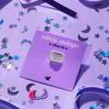 Official Olivia Rodrigo GUTS OR Book Charm - Authentic Tour Merch - Brand New