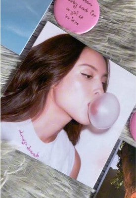 Olivia Rodrigo Drop Dead CD Single - IN HAND Ready to Ship - You Seem Pretty Sad