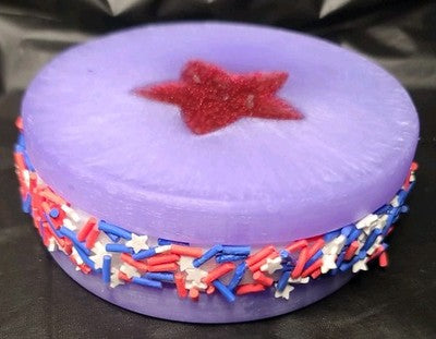 Olivia Rodrigo Crumbl Forever Cookie Replica Handmade Resin Art Sculpture