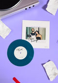 EXCLUSIVE MARBLED TEAL! Olivia Rodrigo/Noah Kahan - "Stick Season"/"Lacy"