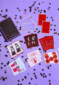 Official Olivia Rodrigo Box Of Guts Valentines Day Cards Limited Edition