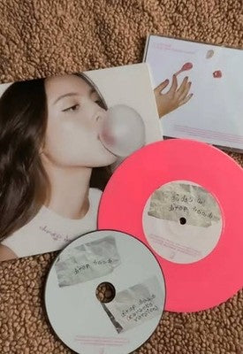 Olivia Rodrigo Drop Dead SOLD OUT Limited Edition Pink 7” Vinyl  IN HAND FAST SH