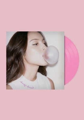 Olivia Rodrigo Drop Dead SOLD OUT Limited Edition Pink 7” Vinyl  IN HAND FAST SH
