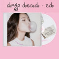 Olivia Rodrigo Drop Dead CD Single - IN HAND Ready to Ship - You Seem Pretty Sad