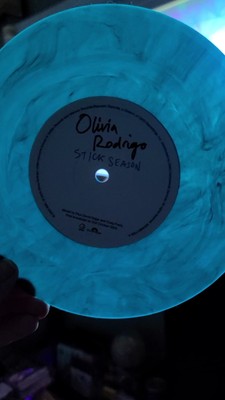 EXCLUSIVE MARBLED TEAL! Olivia Rodrigo/Noah Kahan - "Stick Season"/"Lacy"