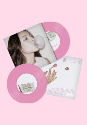 Olivia Rodrigo Drop Dead SOLD OUT Limited Edition Pink 7” Vinyl  IN HAND FAST SH