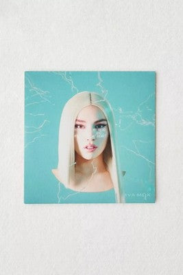 NEW - Ava Max - My Head & My Heart - Splatter Vinyl Single - 2025 - Limited 3000