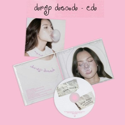 Olivia Rodrigo Drop Dead CD Single - IN HAND Ready to Ship - You Seem Pretty Sad