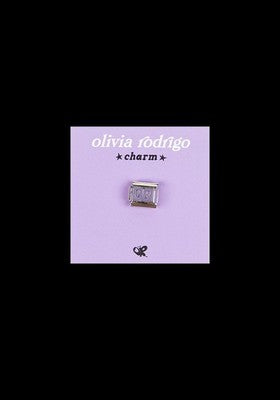 Official Olivia Rodrigo GUTS OR Book Charm - Authentic Tour Merch - Brand New