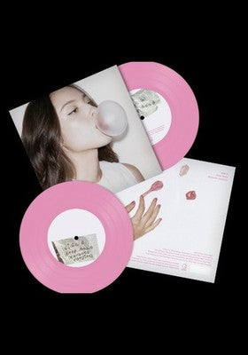 Olivia Rodrigo Drop Dead SOLD OUT Limited Edition Pink 7” Vinyl  IN HAND FAST SH