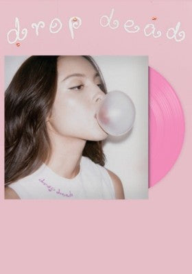 Olivia Rodrigo Drop Dead SOLD OUT Limited Edition Pink 7” Vinyl  IN HAND FAST SH