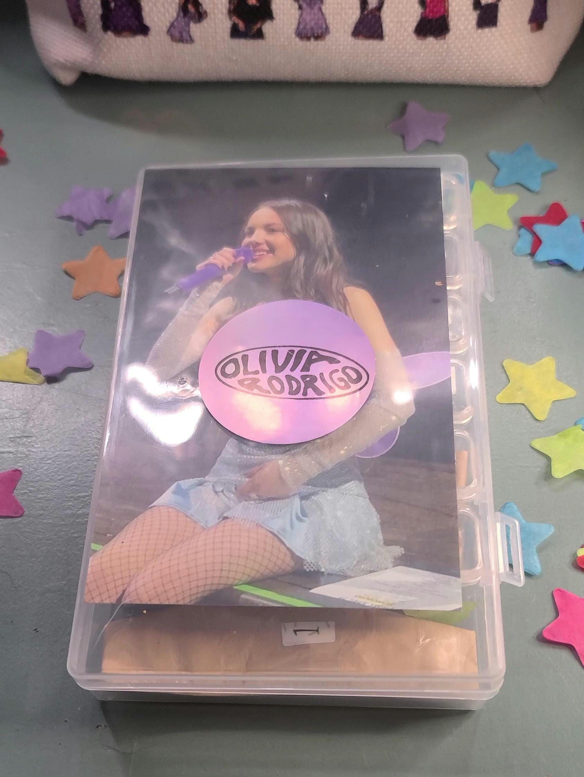 Olivia Rodrigo Charm Bracelet Advent Calendar!