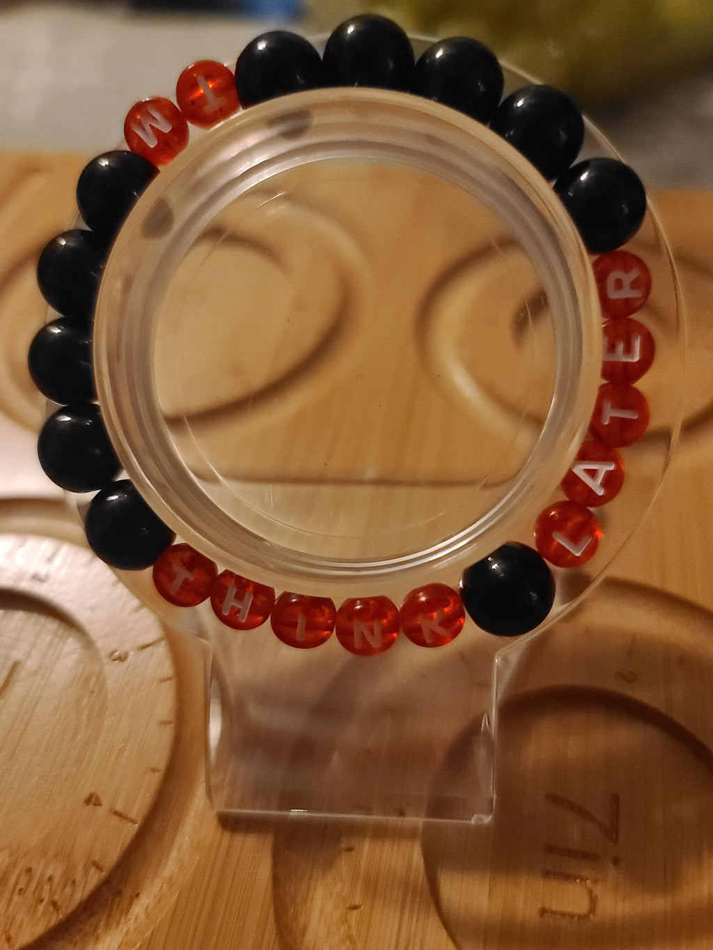 Tate McRae "Think Later" Friendship Bracelet!