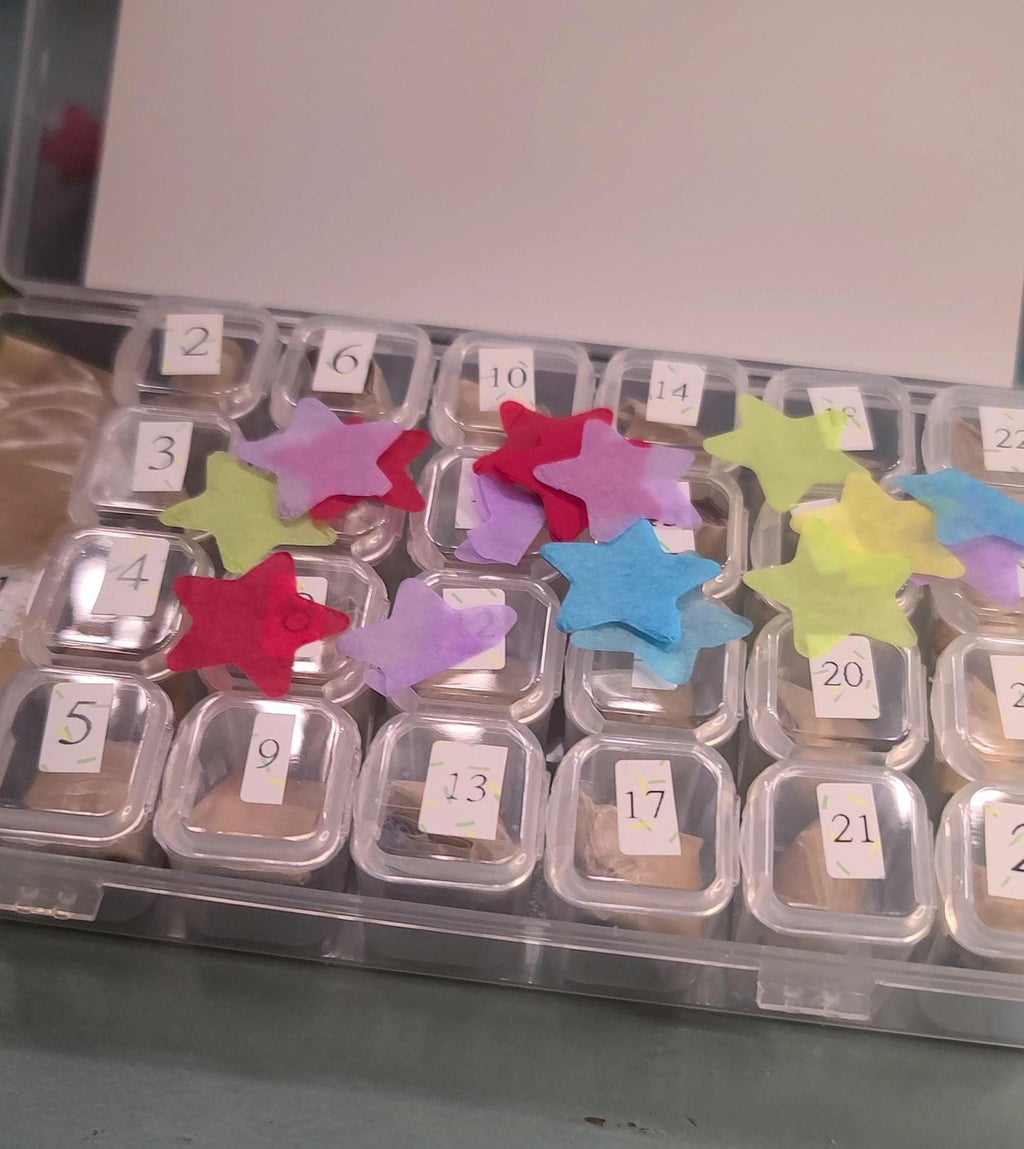 Olivia Rodrigo Italian Charm Bracelet Advent Calendar!