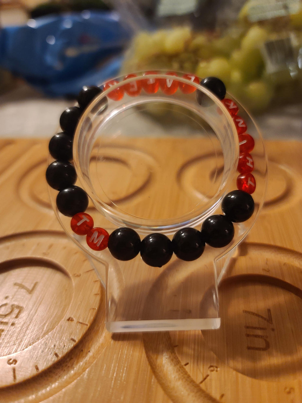 Tate McRae "Think Later" Friendship Bracelet!