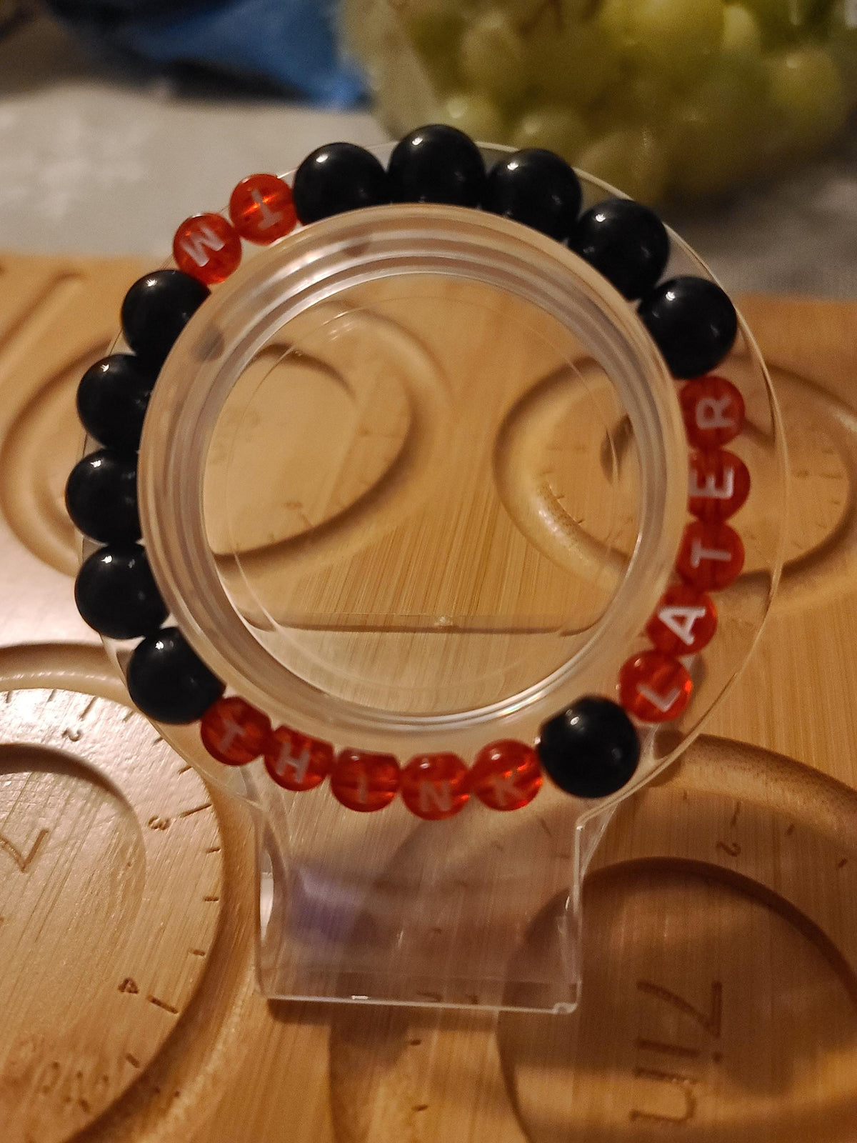 Tate McRae "Think Later" Friendship Bracelet!