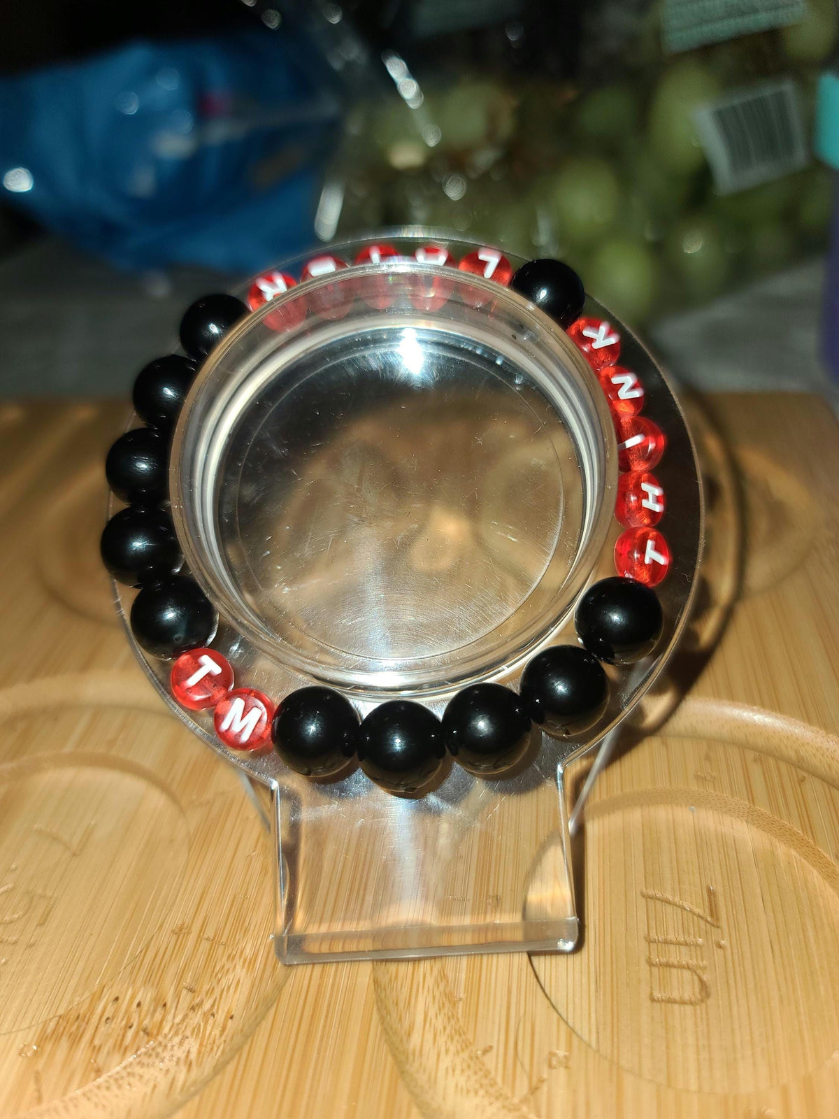 Tate McRae "Think Later" Friendship Bracelet!