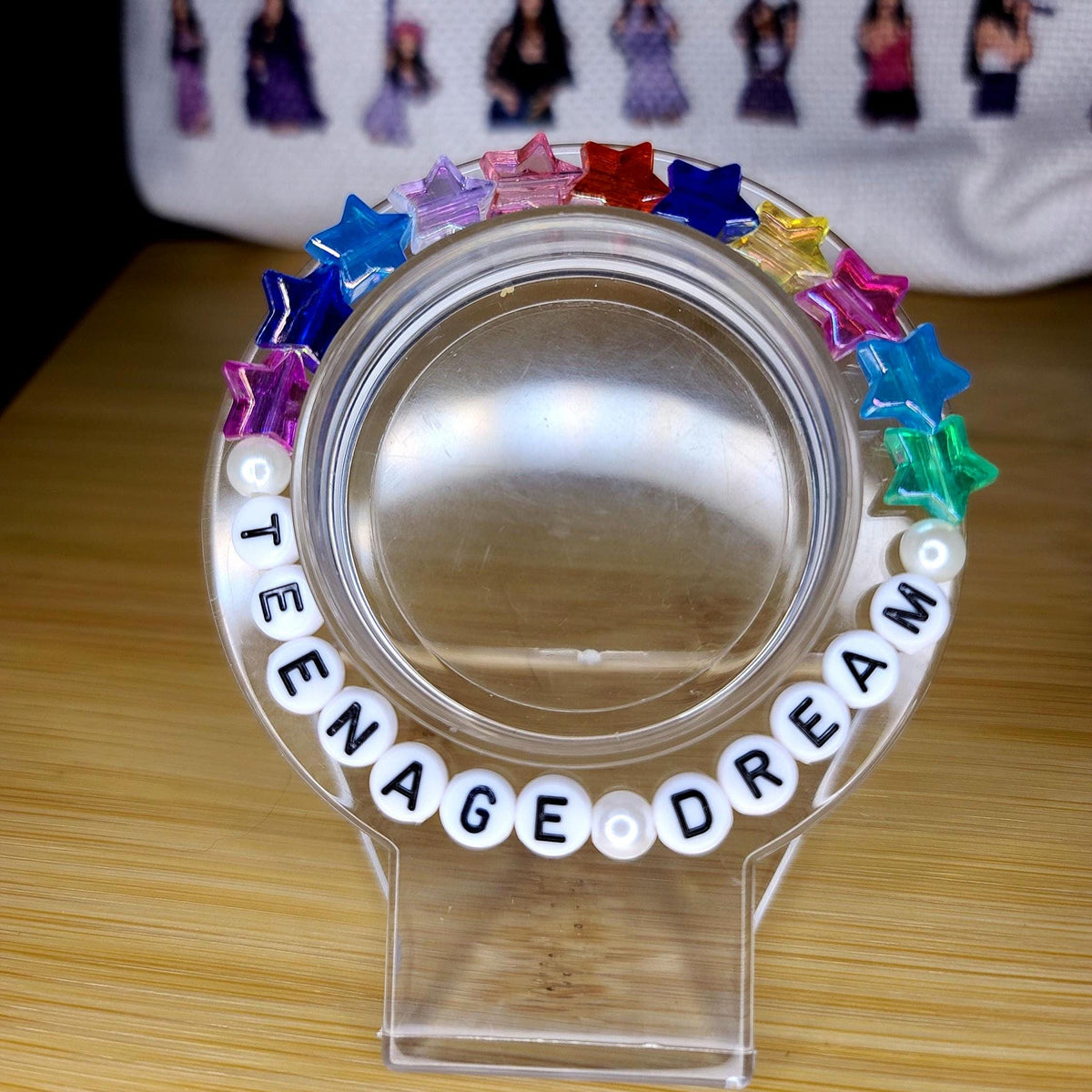 Olivia Rodrigo Kandi Bracelets - "GUTS" & "SOUR" Eras Tour Inspired - Pick Your Style