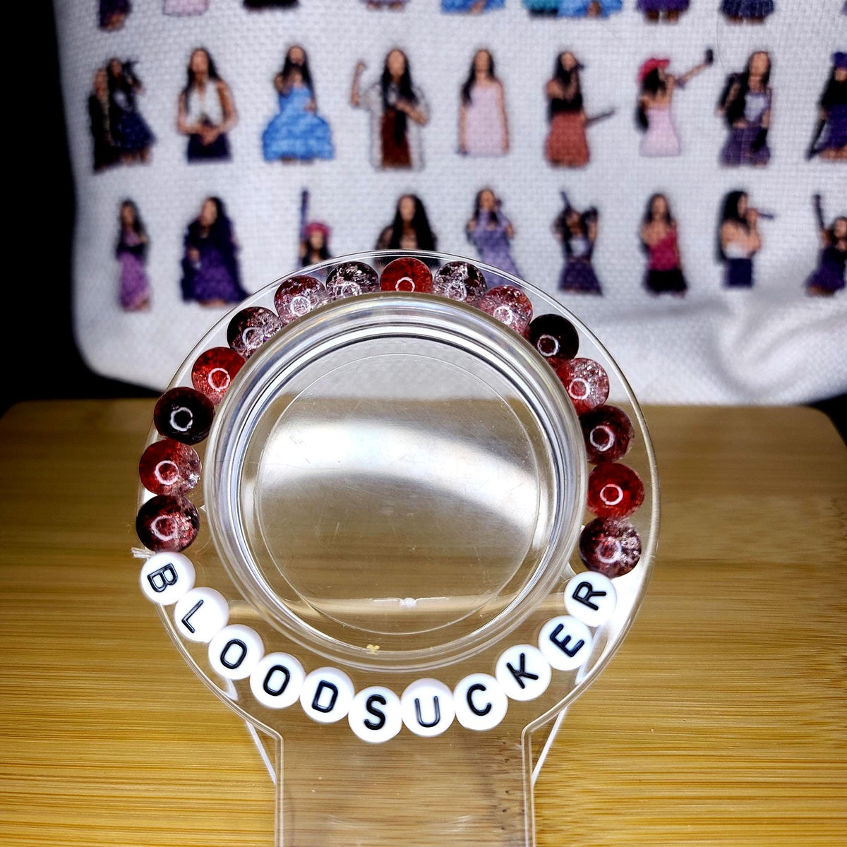 Olivia Rodrigo Kandi Bracelets - "GUTS" & "SOUR" Eras Tour Inspired - Pick Your Style