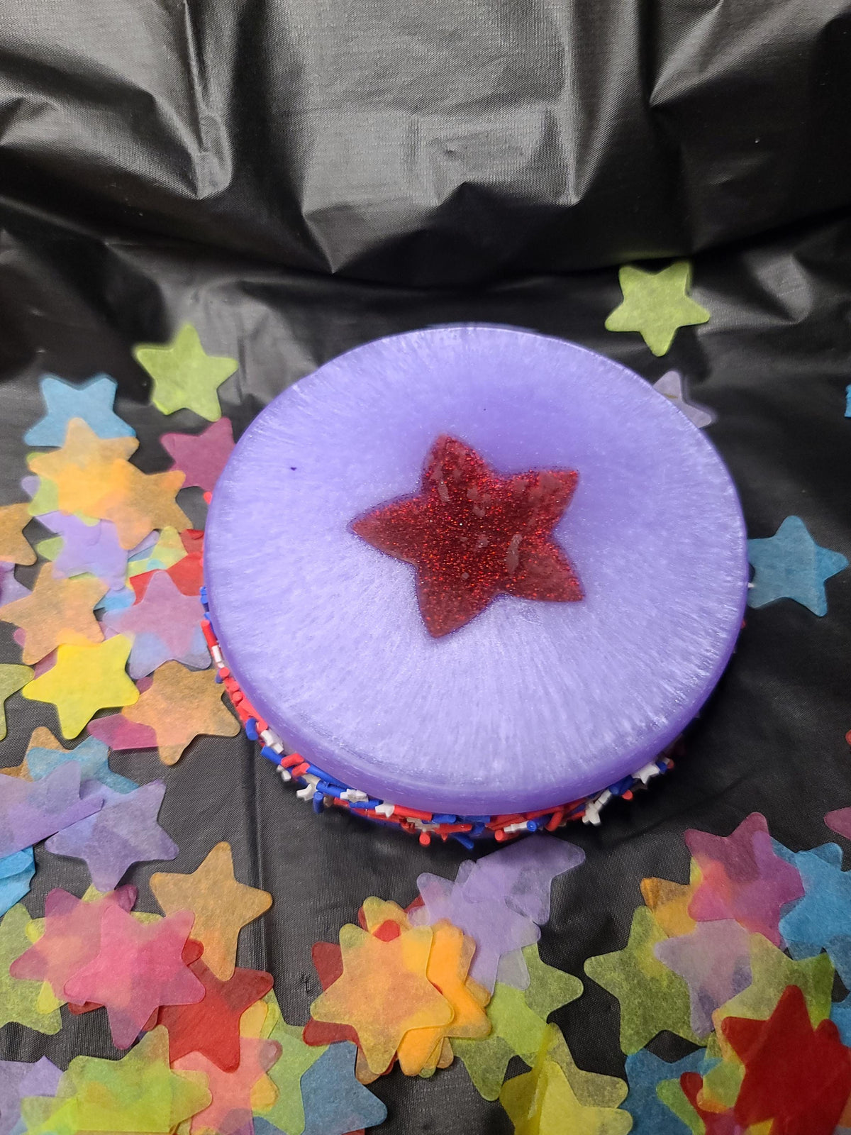 Olivia Rodrigo's (Forever) GUTS Crumbl Cookie Resin Replica