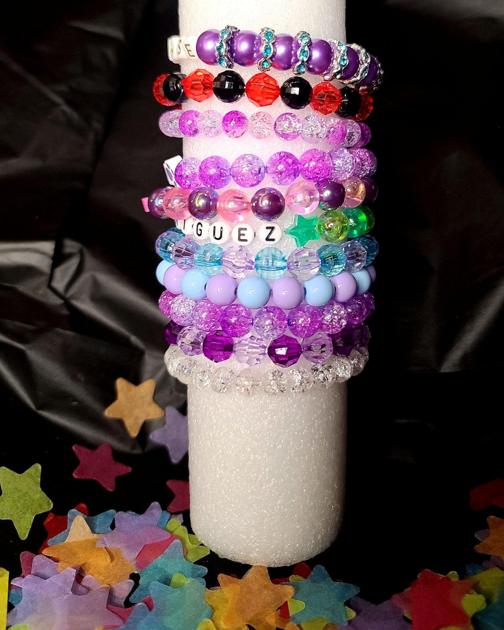 Olivia Rodrigo Friendship Bracelets | SOUR Album | GUTS World Tour | Drivers License | Bad Idea Right? | Concert Merch Idea Livies Fan Gift
