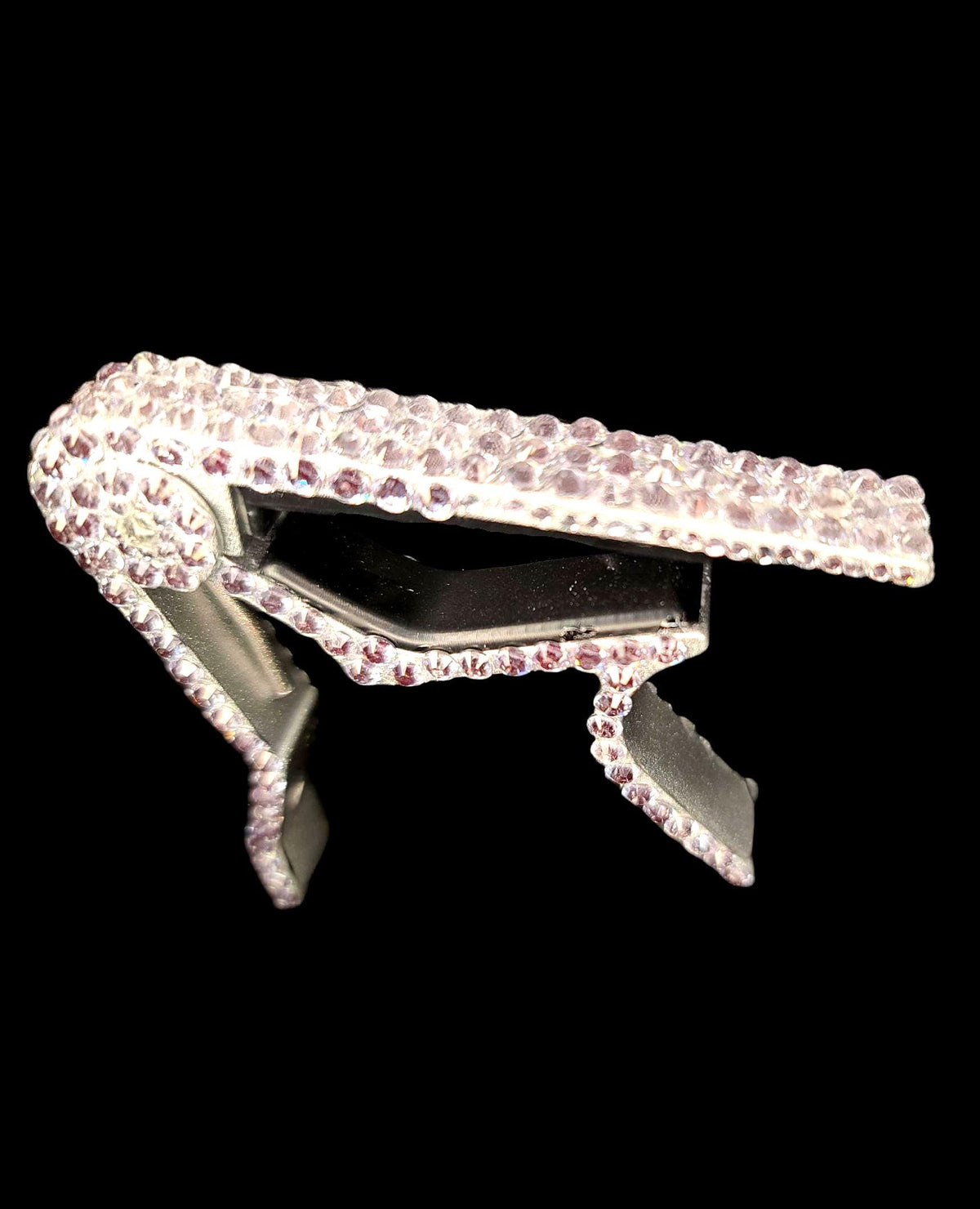 Dazzling Rhinestone Guitar Capo - Choose Your Color! (Sparkly, Custom, Musician Gift)