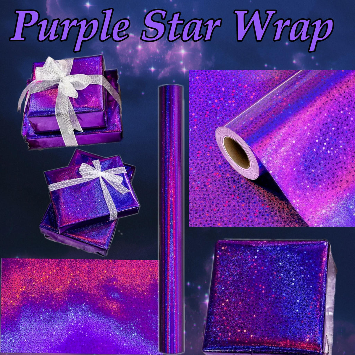 Elevate Your Gift: Premium GIFT WRAPPING Add-On