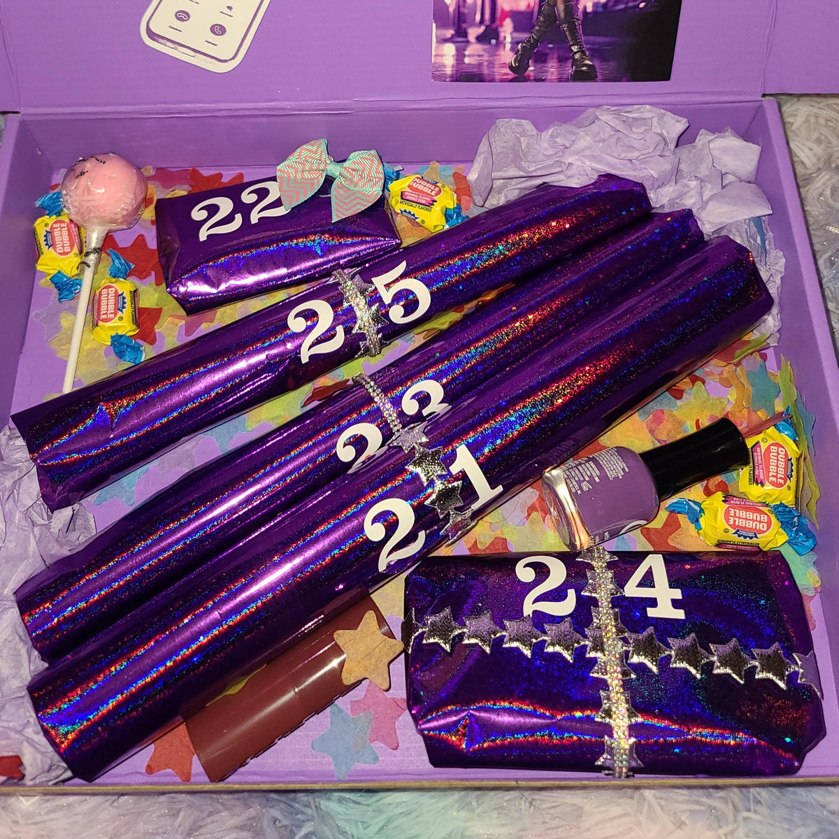 Elevate Your Gift: Premium GIFT WRAPPING Add-On