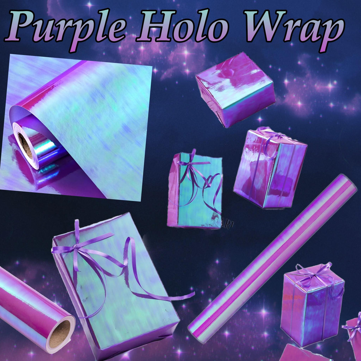 Elevate Your Gift: Premium GIFT WRAPPING Add-On