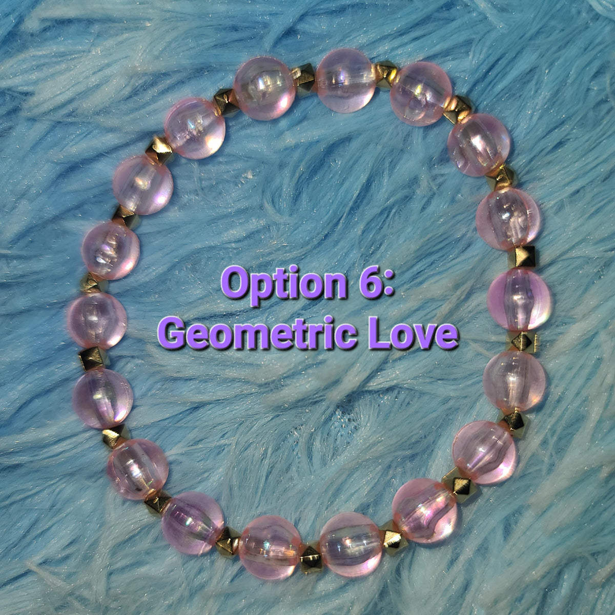 Valentine’s Sparkle Bracelet Collection | Custom Handmade Beaded Jewelry