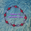 Valentine’s Sparkle Bracelet Collection | Custom Handmade Beaded Jewelry