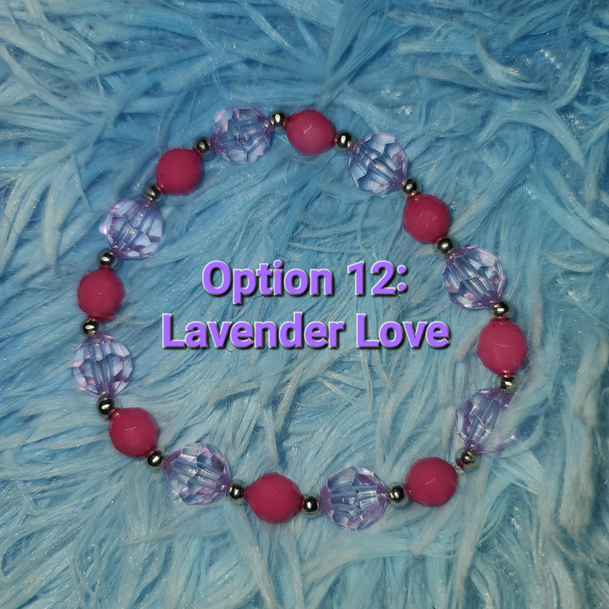 Valentine’s Sparkle Bracelet Collection | Custom Handmade Beaded Jewelry