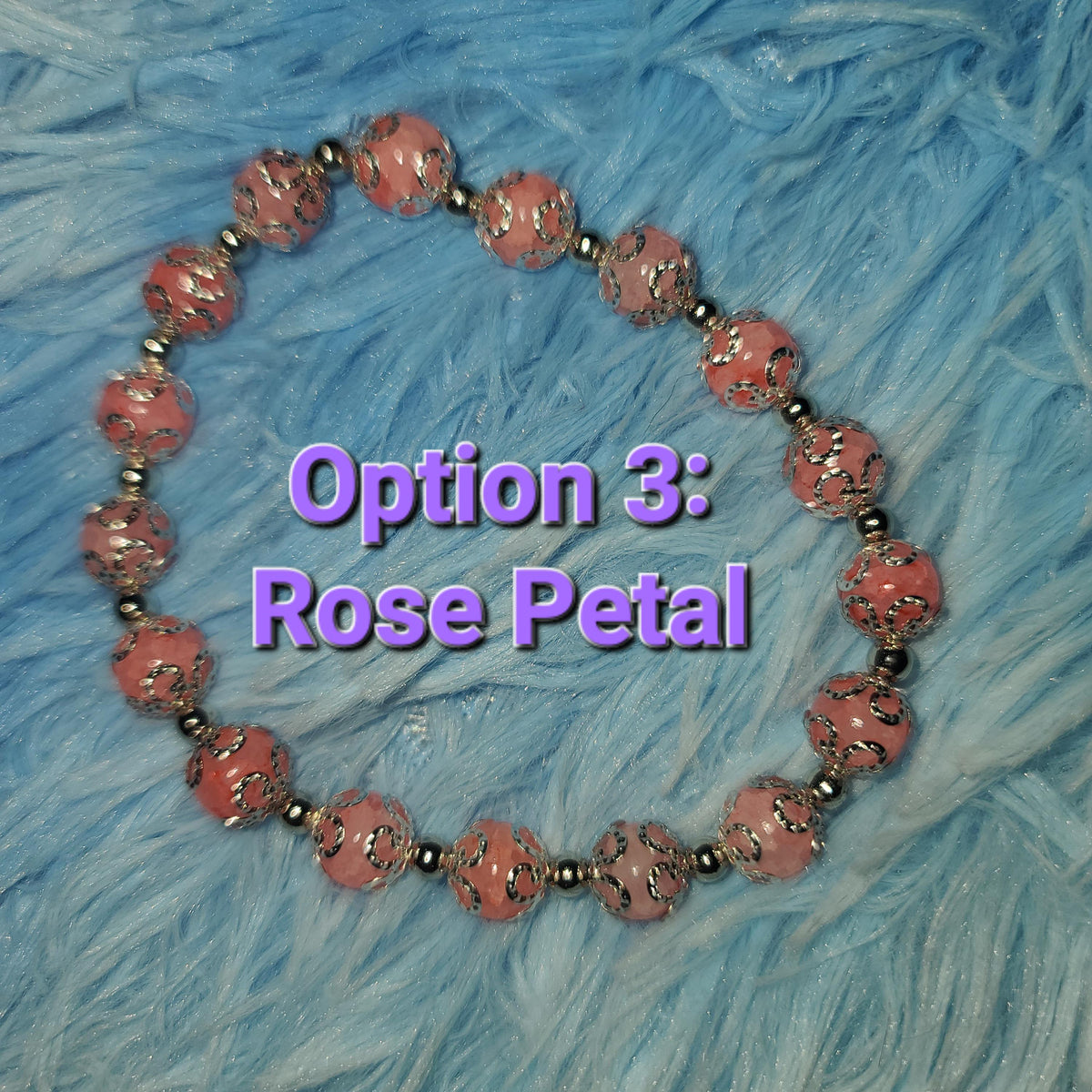 Valentine’s Sparkle Bracelet Collection | Custom Handmade Beaded Jewelry