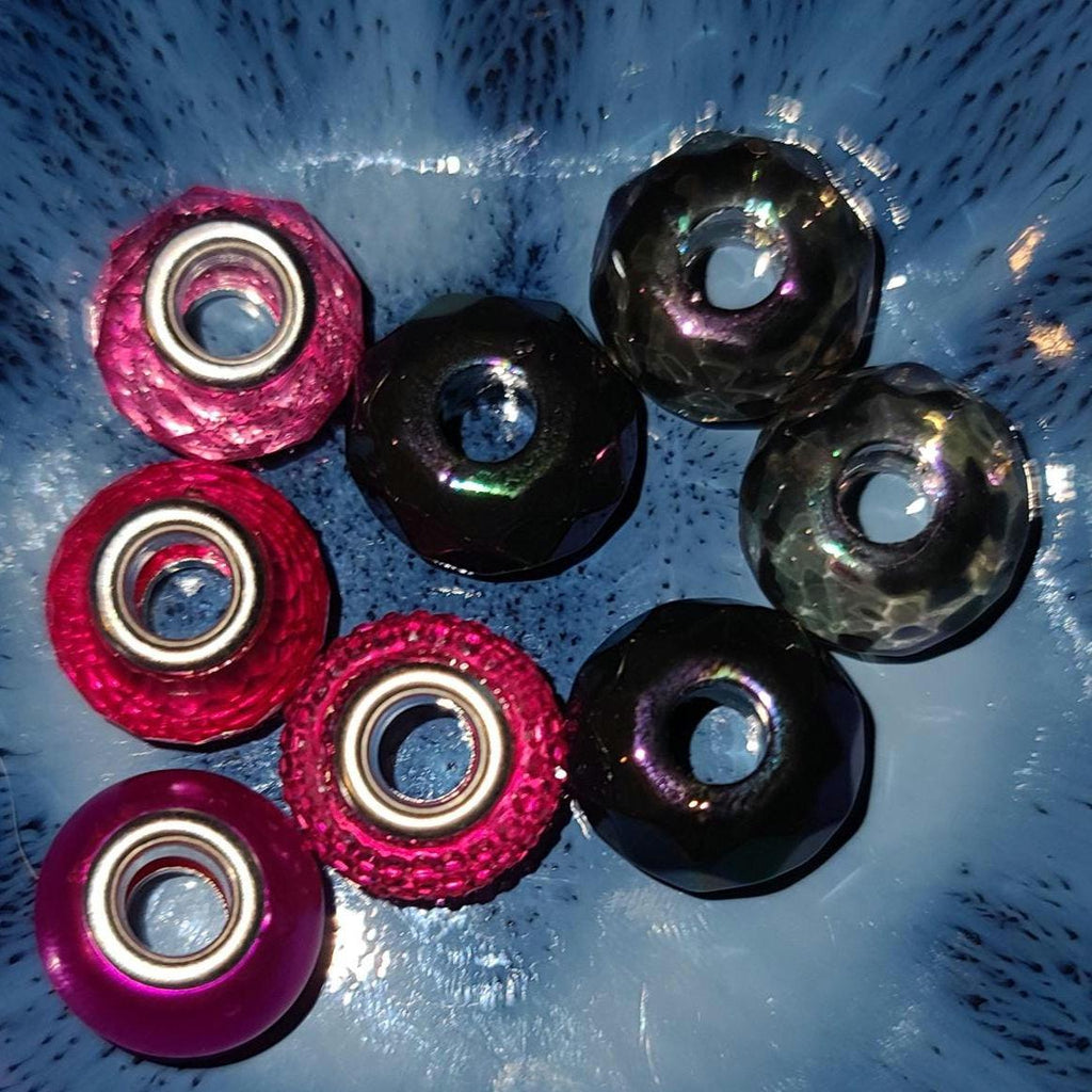 Jessie Murph DIY Jewelry Kit Sex Hysteria Merch Wild Ones Pray Country Trap Aesthetic Pistol Handcuff Charm Bubble Heishi European Bracelet